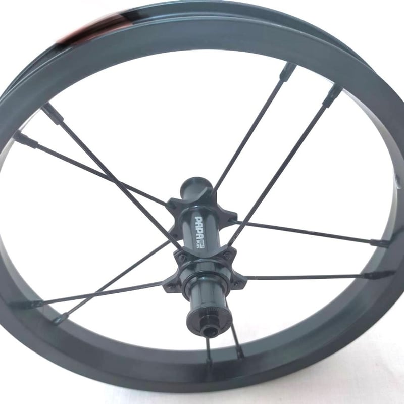 SPIDER-PAPABIKE Wheel | PAPABIKE JAPAN