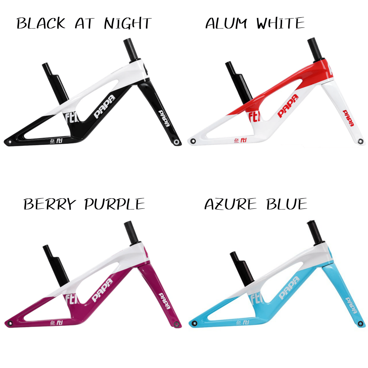 FTL | PAPABIKE JAPAN FTL | PAPABIKE JAPAN