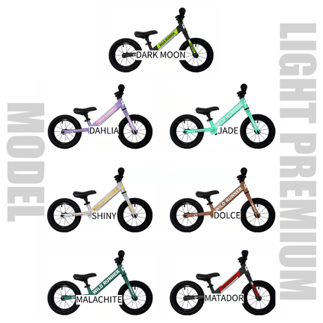 WILD RUNNER - LIGHT PREMIUM MODEL