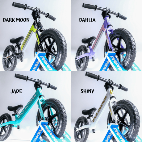 WILD RUNNER - LIGHT PREMIUM MODEL