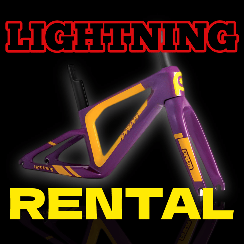 LIGHTNINGレンタル | PAPABIKE JAPAN