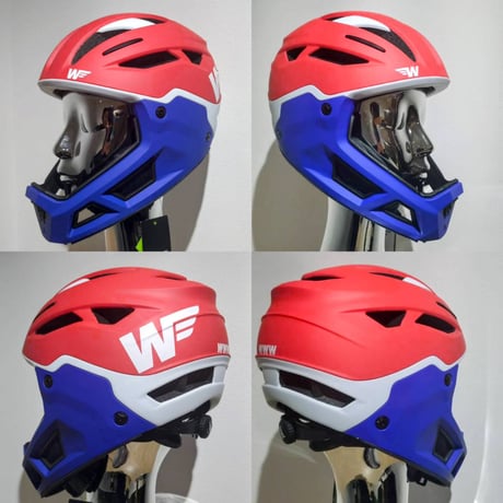WWW HELMET 『RUN+』