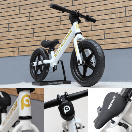 ランバイク　バニッシュ　フージン　2waybike パパバイク 商品一覧 | PAPABIKE JAPAN