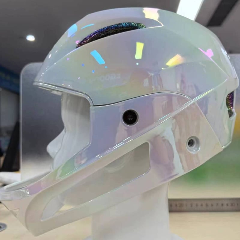 WWW HELMET 『PRO Plating』 | PAPABIKE JAPAN