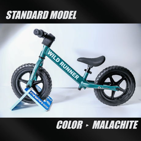 WILD RUNNER - STANDARD MODEL