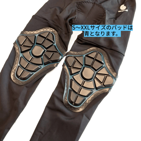 Protecter pants