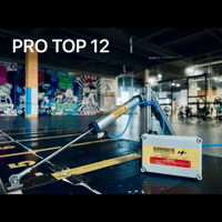 SUPRO GATE-PRO Top 12-