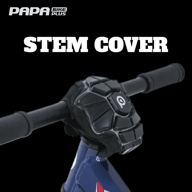PAPABIKE STEM COVER | PAPABIKE JAPAN