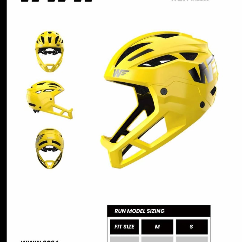 WWW HELMET 『RUN』 | PAPABIKE JAPAN WWW HELMET 『RUN』 | PAPABIKE JAPAN