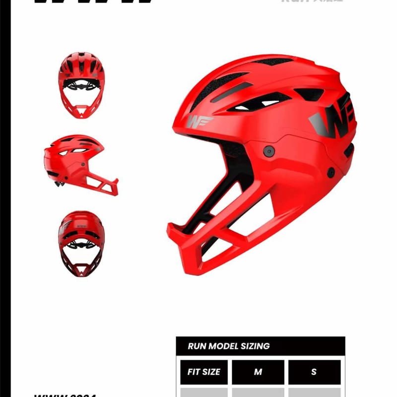 WWW HELMET 『RUN』 | PAPABIKE JAPAN WWW HELMET 『RUN』 | PAPABIKE JAPAN