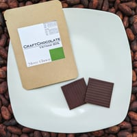 クラフトチョコレート　ベトナム ８０%　スクエアタイプ
