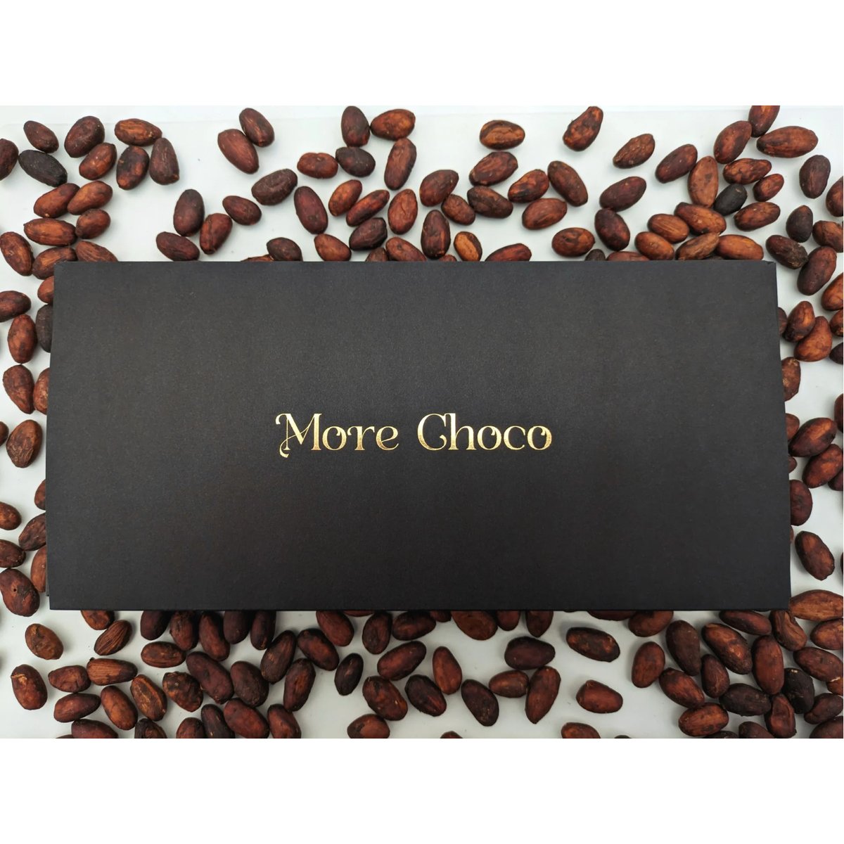 クラフトチョコレート ギフトセットスクエア 5種 | More Choco クラフトチョコレート ギフトセットスクエア 5種 | More Choco