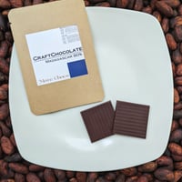 クラフトチョコレート　マダガスカル ８０%　スクエアタイプ