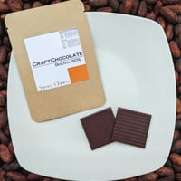 クラフトチョコレート　ボリビア ８０%　スクエアタイプ