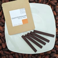 クラフトチョコレート　ボリビア ８０%  スティックタイプ