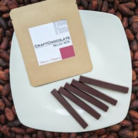 クラフトチョコレート　ベリーズ ８０%　スティックタイプ
