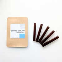 クラフトチョコレート　タンザニア80%　 スティックタイプ