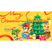 ホプドリーム(Hopdream)
