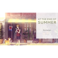 夏の終わりに(At the end of Summer)