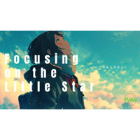 Focusing on the little Star