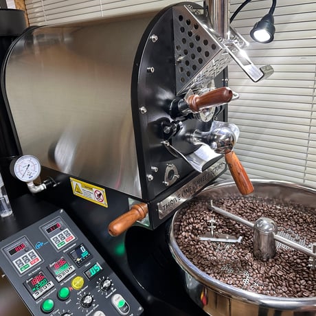 futurecoffeefarm ToiさんnatureロブスタRed-Honey100g