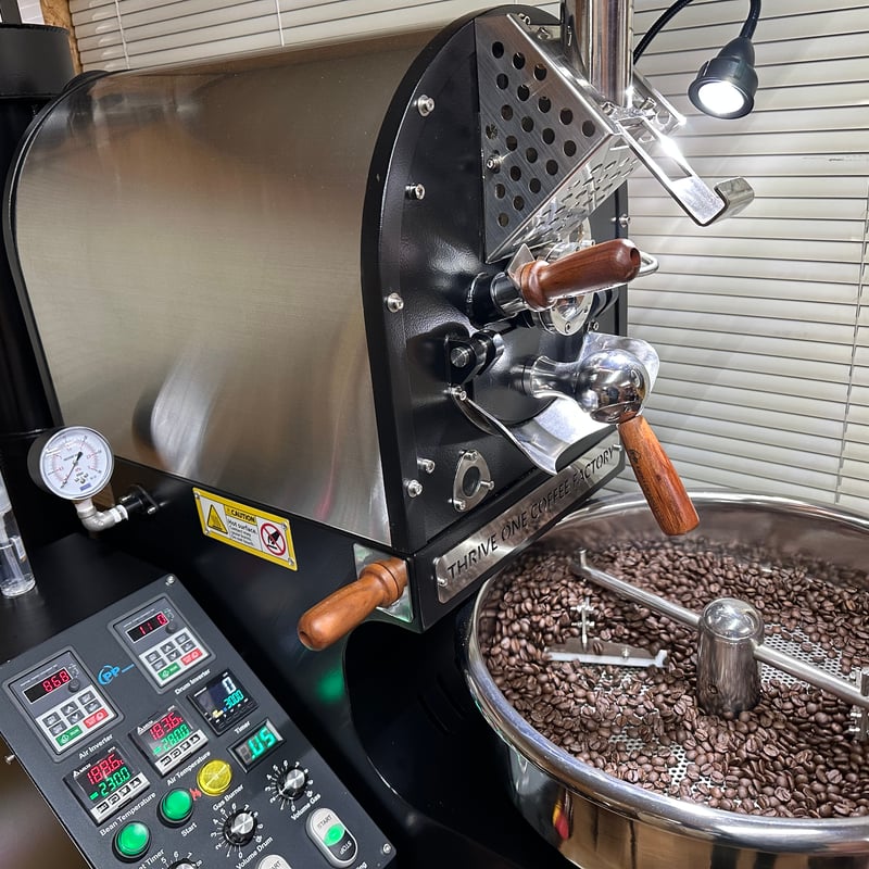 futurecoffeefarm ToiさんnatureロブスタRed-Honey100g |