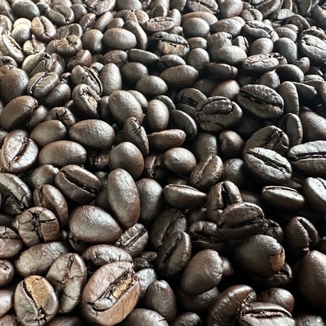 futurecoffeefarm ToiさんnatureロブスタRed-Honey100g