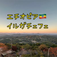 エチオピア🇪🇹イルガチェフェ100g