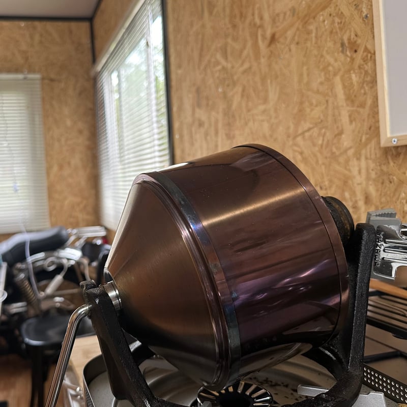 futurecoffeefarm ToiさんnatureロブスタRed-Honey100g |