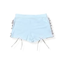 Pink Frill Bottom
