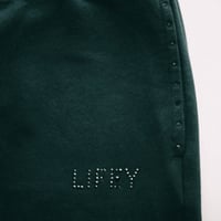 Black Sweat Short