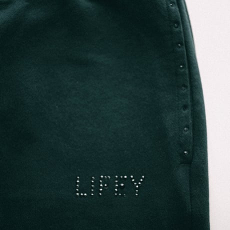 Black Sweat Short