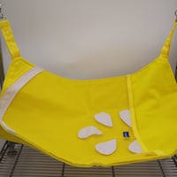 「レモンのメッシュハンモック」