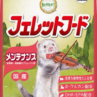 [イースター] 動物村 フェレットフード メンテナンス 1.5kg(250g×6袋)