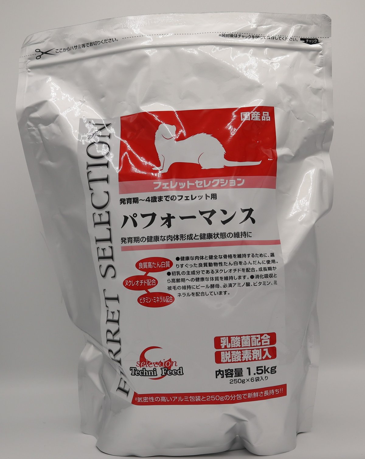 フェレットフード イースター フェレットセレクション パフォーマンス