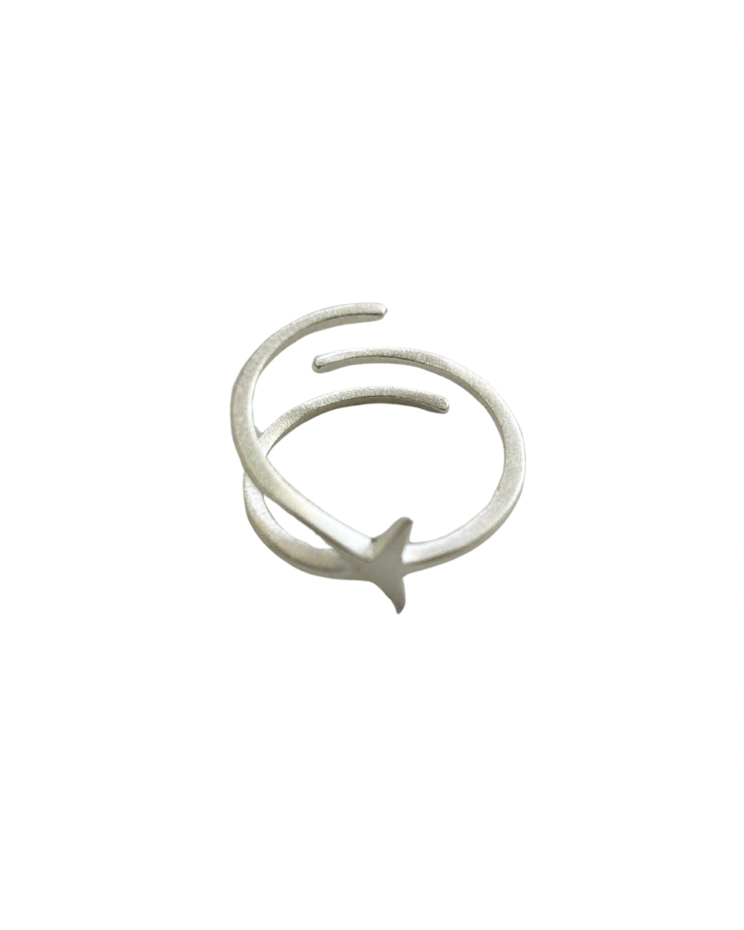 Star Open Ring | wissy