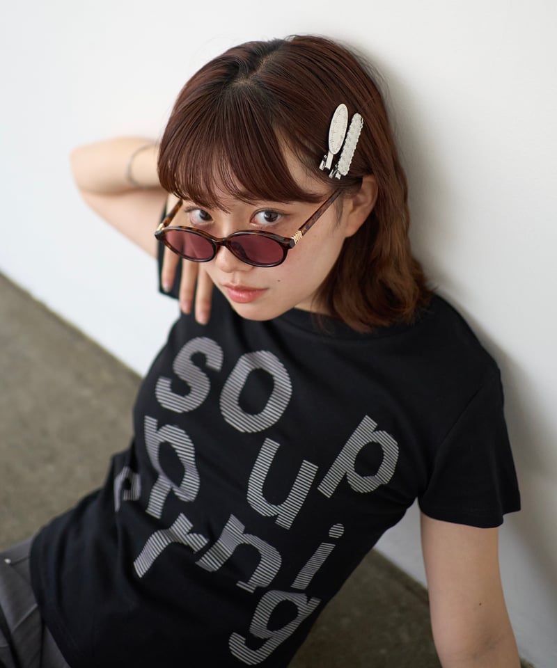 Floral Silver Hair Clip Set | wissy