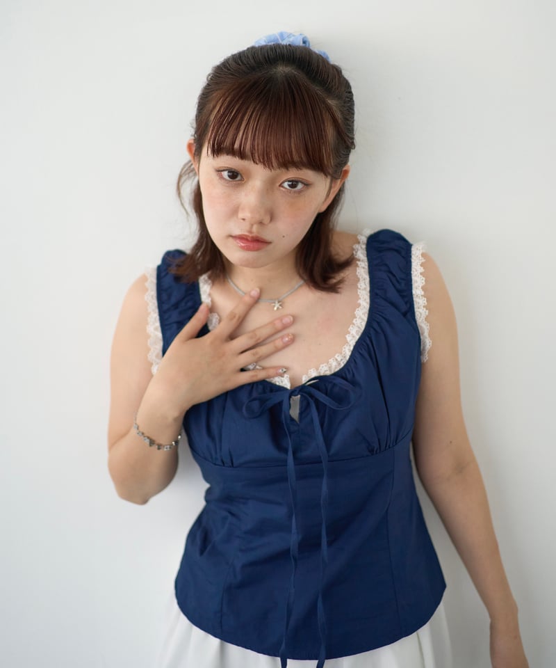 Sparkle4c_Jewelry専用 GOLD GLITTER NECKLACE(L)(5ZN0024)｜SJX公式ONLINE STORE
