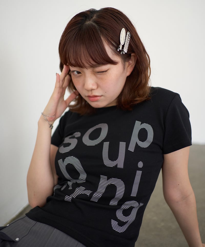 WHP TEE [ほぼイヤミ] WHP TEE [ほぼイヤミ] ck-