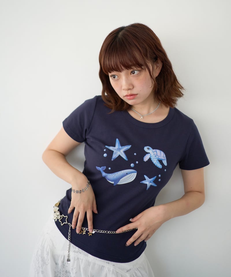 南海MER tシャツ 3点セット 4．6オンス Tシャツ MS1152－8 ネイビー| 作業服