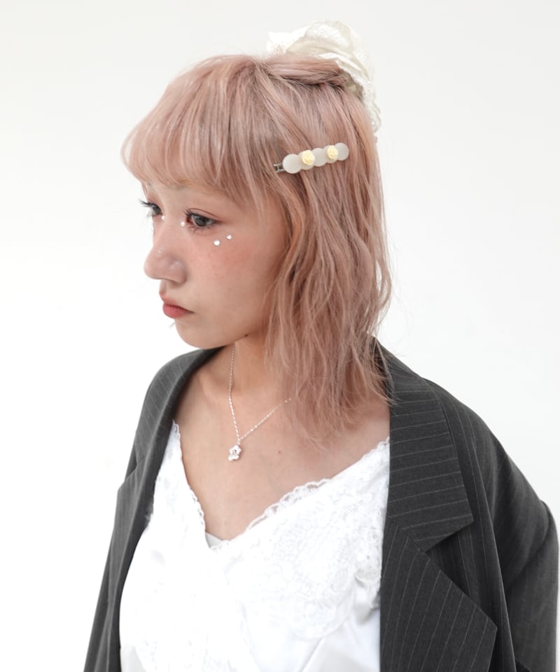 限定お値下げ【新品】Daisylin Power Stone ブローチネックレス DAISY LIN | Official website and Online Boutique / Power