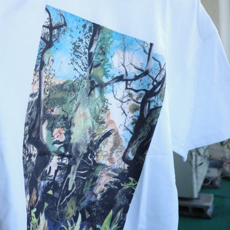 森Tシャツ
