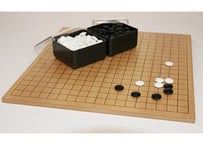折盤セット（ガラス碁石）