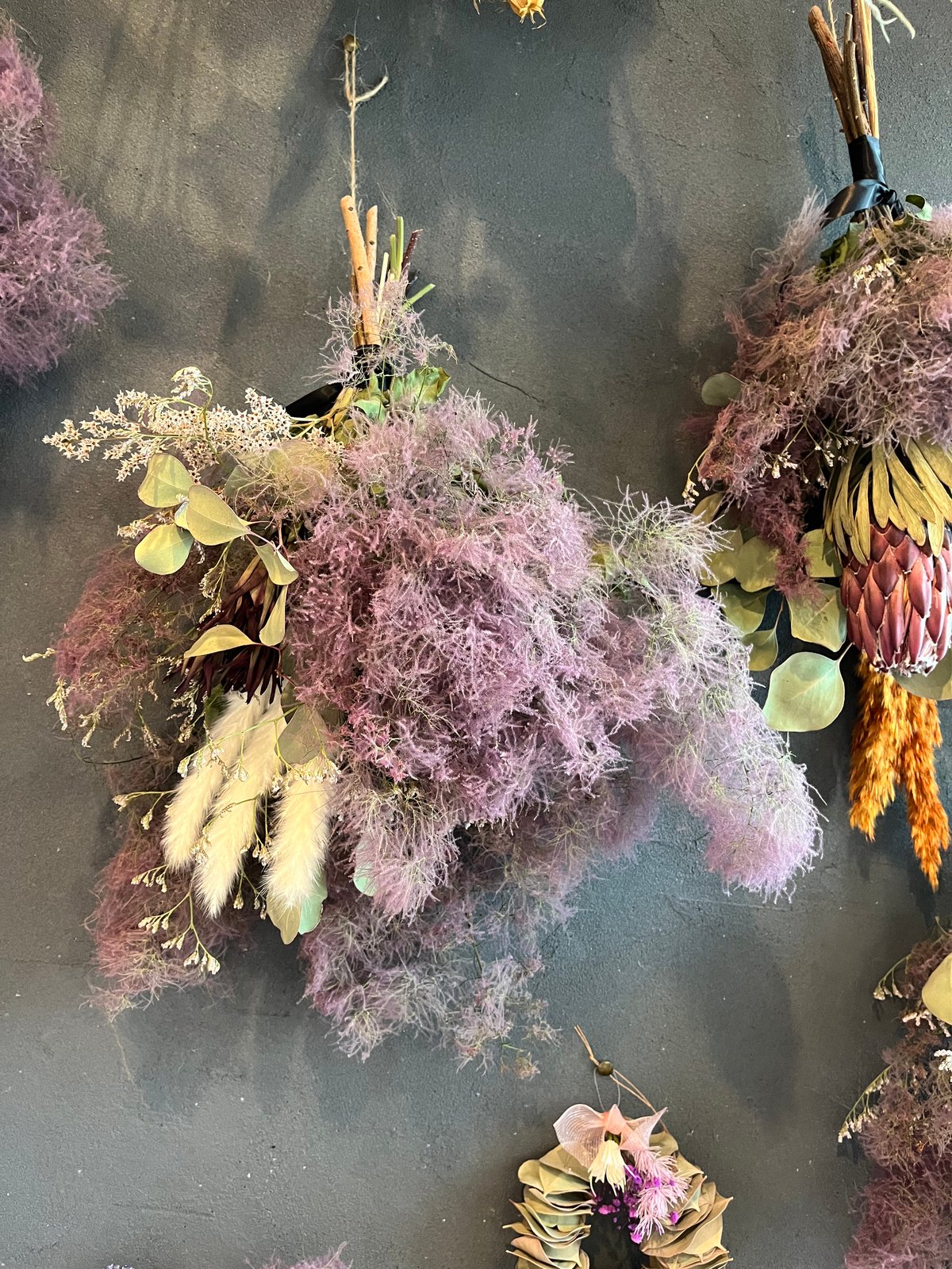 ✤SALE ✤　スモークツリースワッグ　スモークツリーボール ✤SALE ✤スモークツリースワッグスモークツリーボール