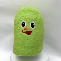 【道の駅おとふけ限定】おおそでくんサウナハット