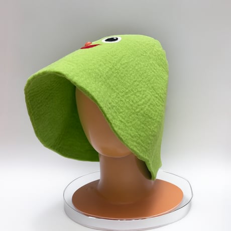 【道の駅おとふけ限定】おおそでくんサウナハット