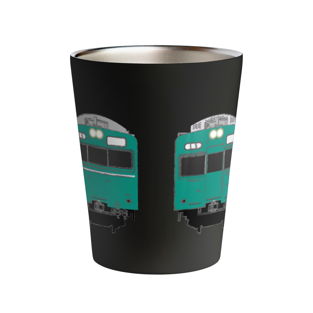 常磐快速兄弟〈サーモタンブラー〉 | SHI-DE stores