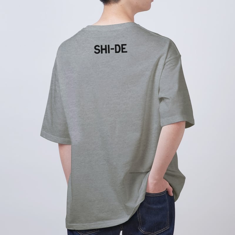 横浜・相模兄弟〈オーバーサイズTシャツ〉 | SHI-DE stores
