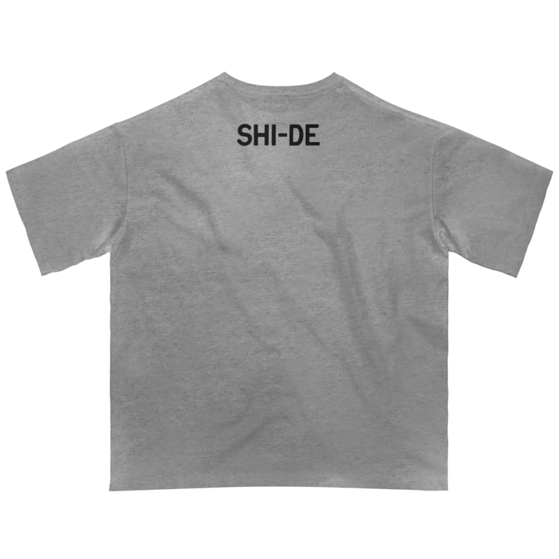 高崎・宇都宮兄弟〈オーバーサイズTシャツ〉 | SHI-DE stores