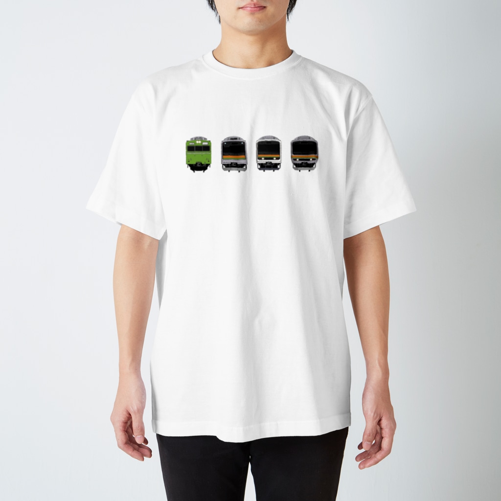 八高・川越兄弟〈スタンダードTシャツ〉 | SHI-DE stores
